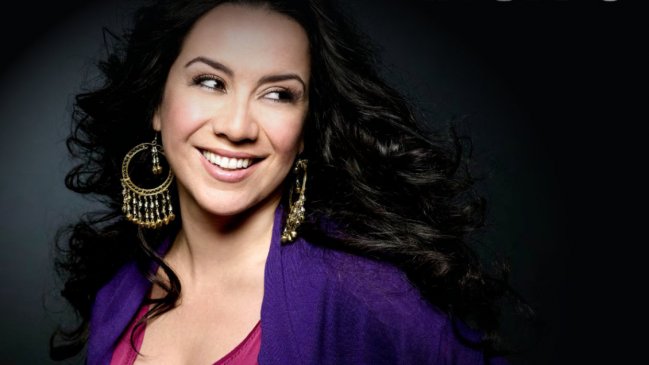 Jazzista Claudia Acuña ofrece show doble en el Festival Internacional de la Mujer