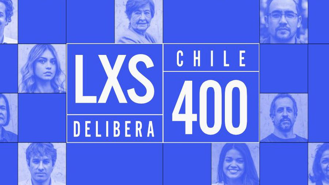 Este viernes arranca #Lxs400, iniciativa que busca que chilenos de a pie discutan sobre salud y pensiones