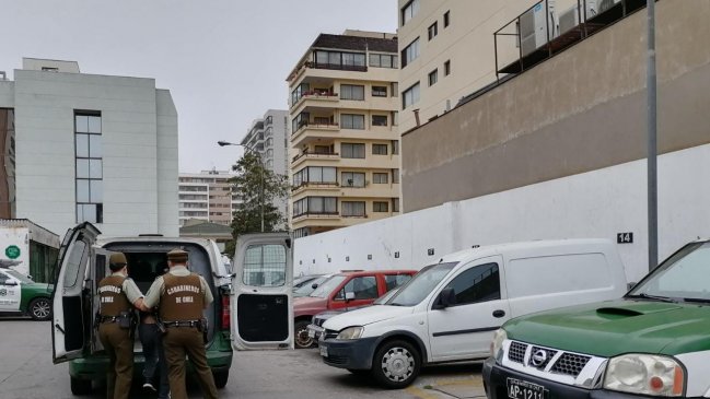 Joyería de Viña del Mar sufrió millonario robo durante la madrugada