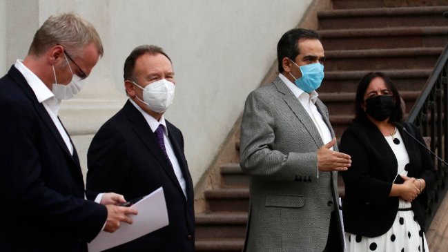 Quintana: Quienes pretenden militarizar La Araucanía están retrocediendo 200 años