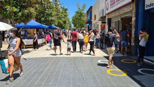 Seremi de Salud realiza llamado al autocuidado tras aumento de casos de Covid-19 en O'Higgins