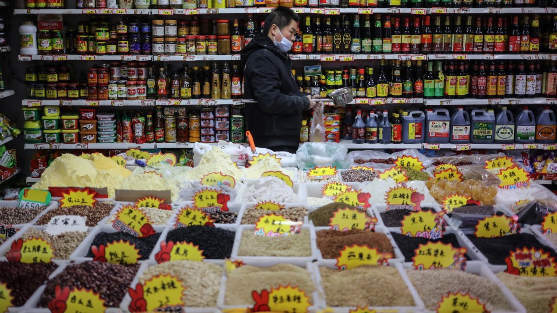 Asamblea Popular Nacional: Línea de pobreza de China es superior a parámetro de Banco Mundial