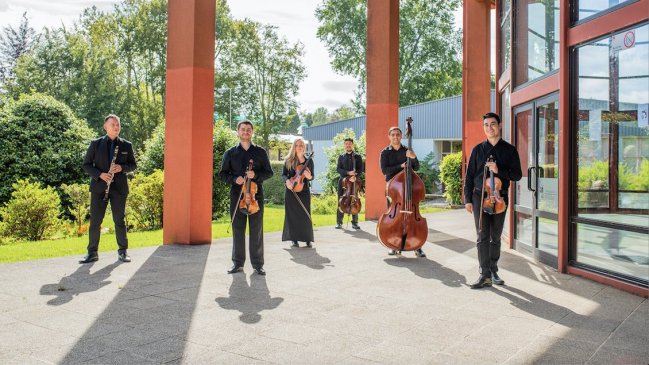 Orquesta de Cámara de Valdivia presenta Temporada 2021 y anuncia colaboraciones internacionales