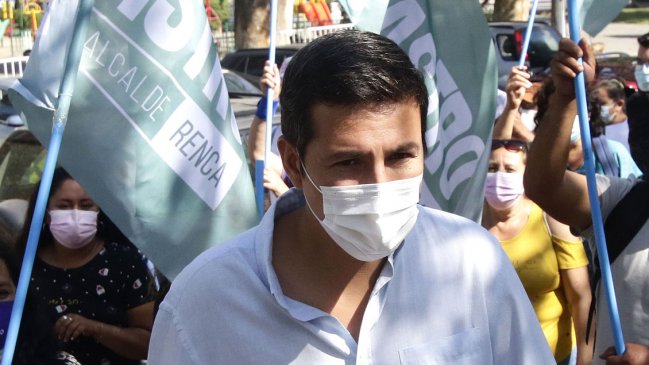 Avanza propuesta que permite habilitar candidatura de Claudio Castro en Renca