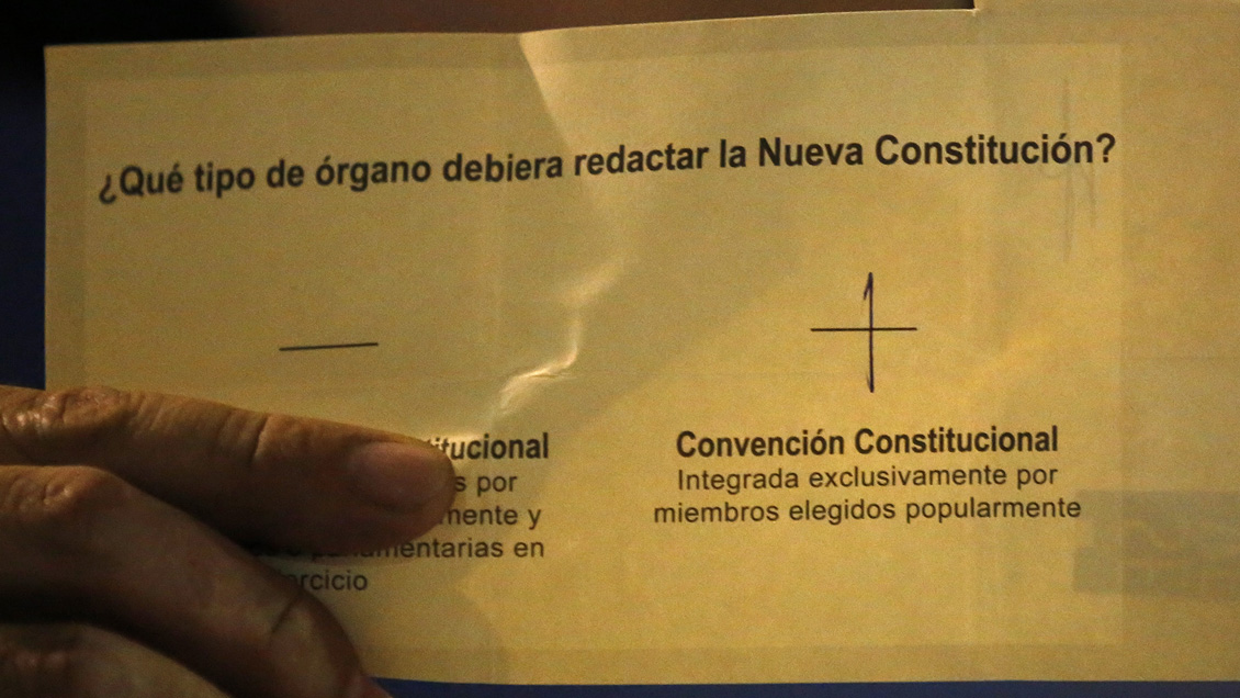 CNTV asignó tiempos de la franja constituyente: Habrá casi 9 minutos para independientes