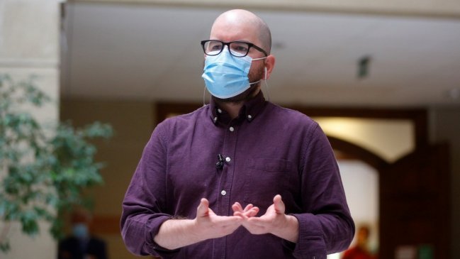 Giorgio Jackson: El Frente Amplio tiene algo que decir en las elecciones presidenciales