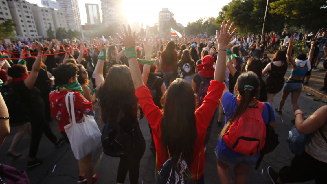 Coordinadora 8M ratificó huelga: 
