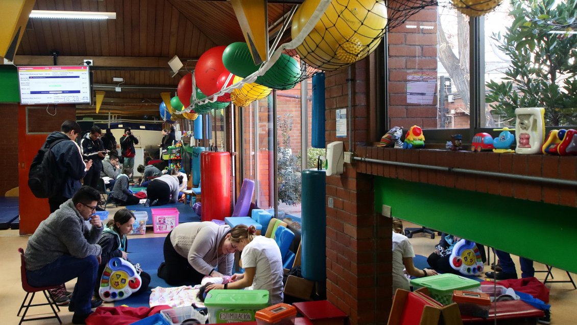 Teletón busca 500 nuevos voluntarios a lo largo del país