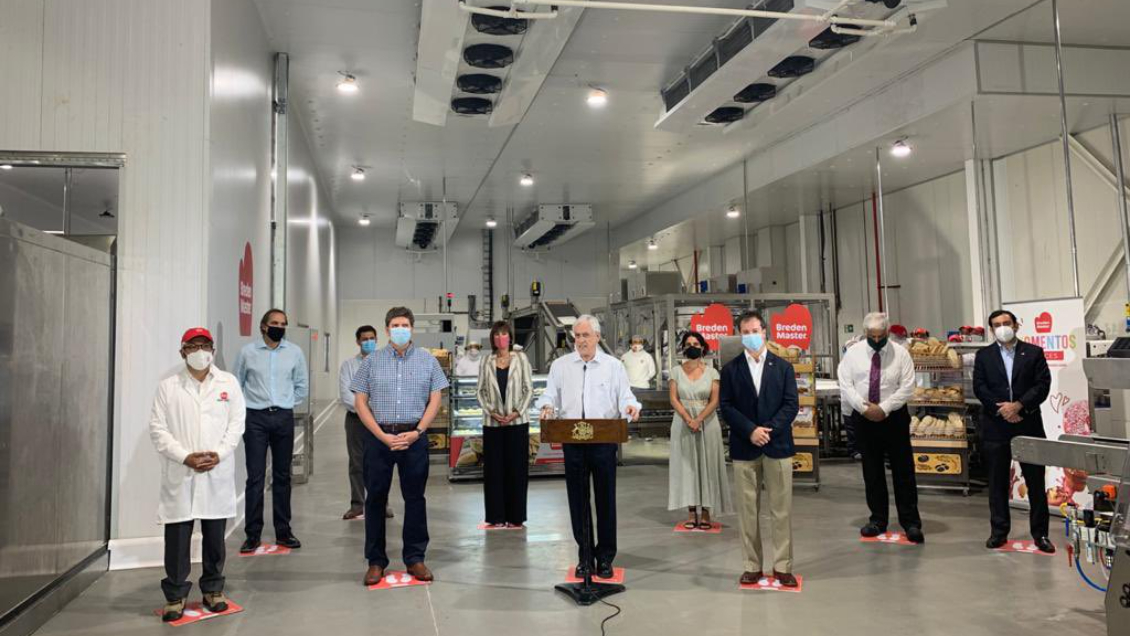 Presidente Piñera anunció el aumento de los beneficios del Subsidio al Empleo