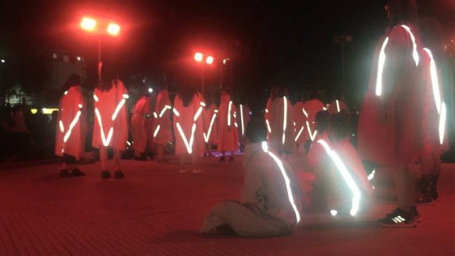 De cara al 8M, LasTesis reveló su nueva performance: 