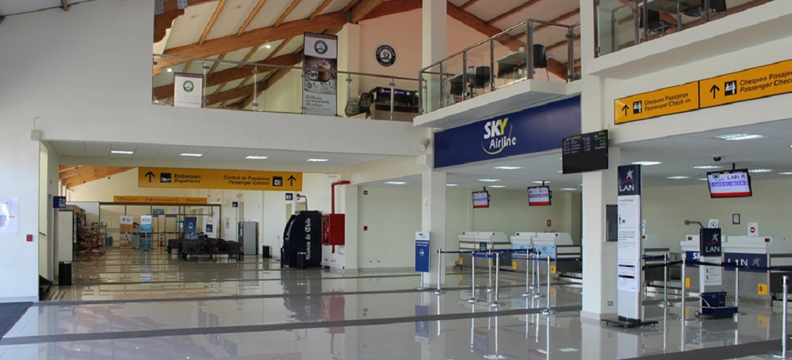 Tercera concesión del aeropuerto de La Serena será adjudicada durante el segundo semestre