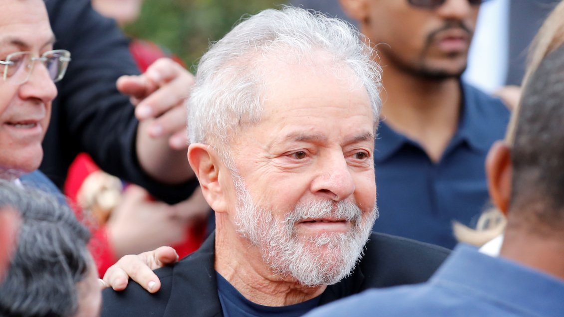 Un juez del Supremo brasileño anula todas las sentencias contra Lula