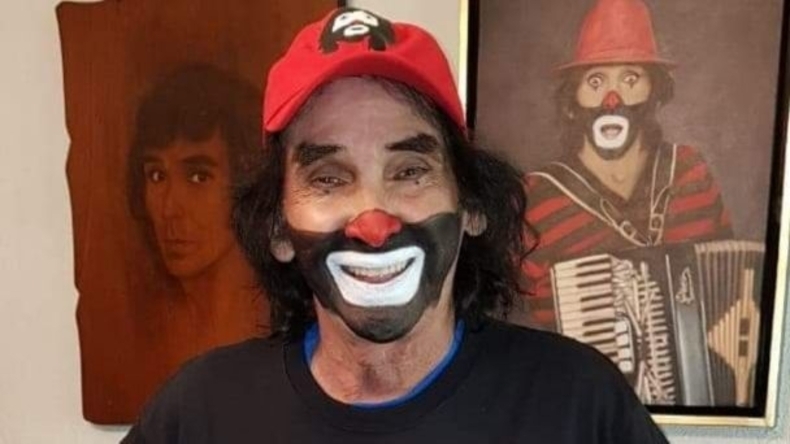 Falleció el famoso payaso mexicano 