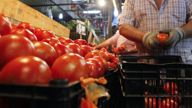 IPC de febrero sufrió una variación mensual del 0,2%: Papas y tomates a la baja