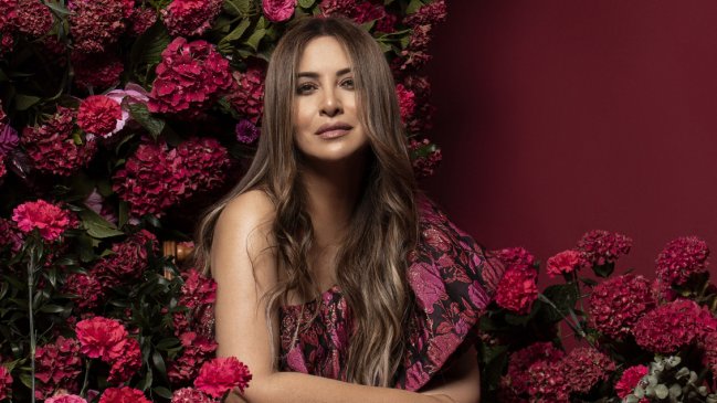 Myriam Hernández fija el primer show con público presencial en el Movistar Arena