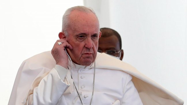 Papa Francisco tras visita a Irak: 