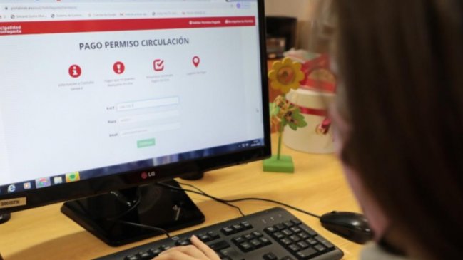 Permiso de circulación: Habilitan puntos para pago presencial en Antofagasta