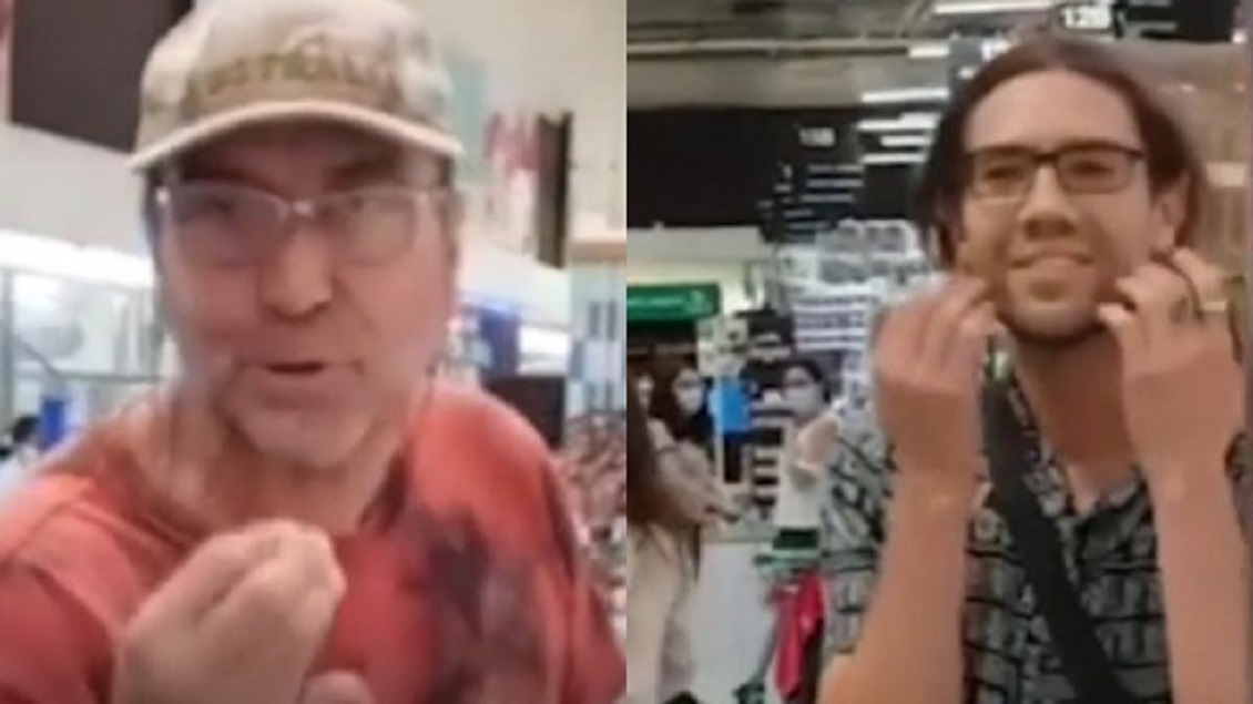 DC pide suspensión de militancia de vicepresidente comunal que no usó mascarilla en supermercado