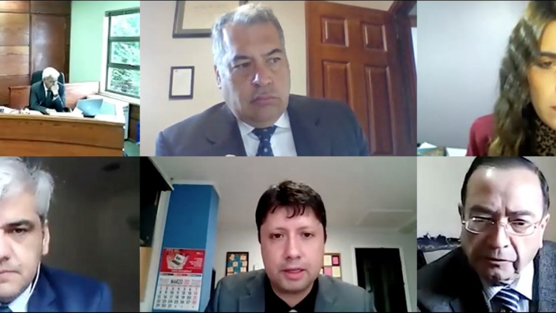 Corte de Apelaciones ratificó arresto domiciliario para madre e hijo imputados por cultivo y tráfico