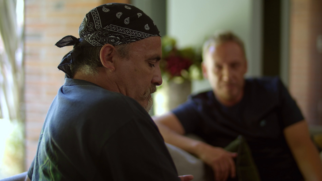 Paul Vásquez revela que fue abusado sexualmente hace 40 años