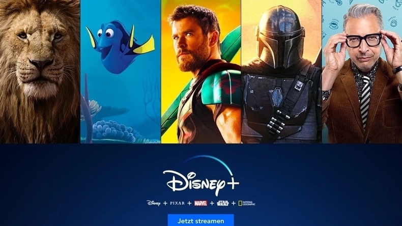 Disney+ supera los 100 millones de suscriptores a nivel mundial