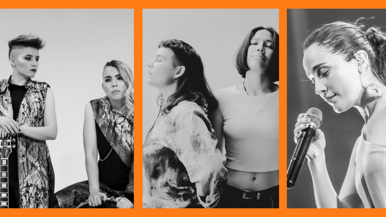 Artistas femeninas y aforo reducido: El primer ciclo de conciertos en Sala SCD Egaña