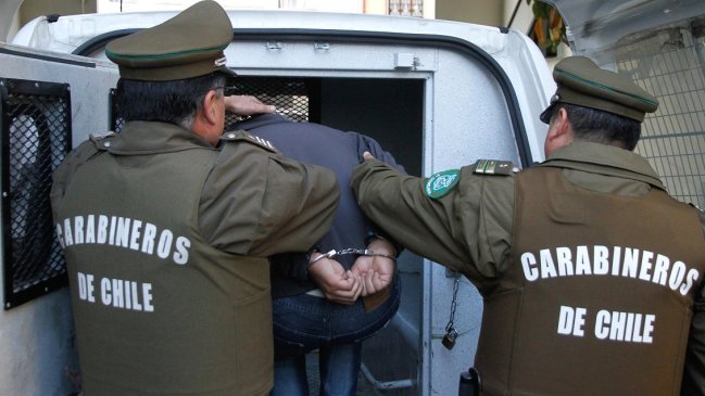 Prisión para líder de banda que participó en portonazo en el cerro Cordillera de Valparaíso