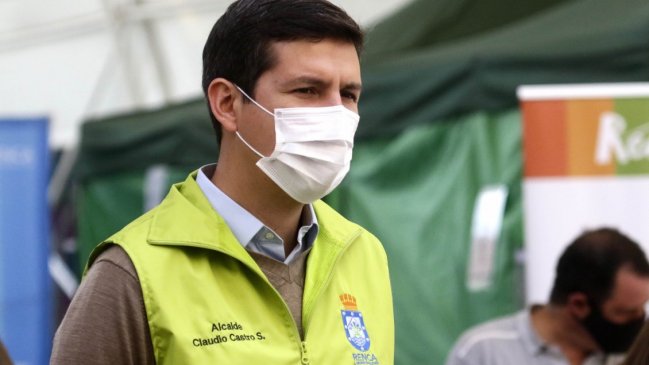 Comisión aprueba ''salvar'' a Claudio Castro en Renca y su destino vuelve quedar a merced de ambas cámaras