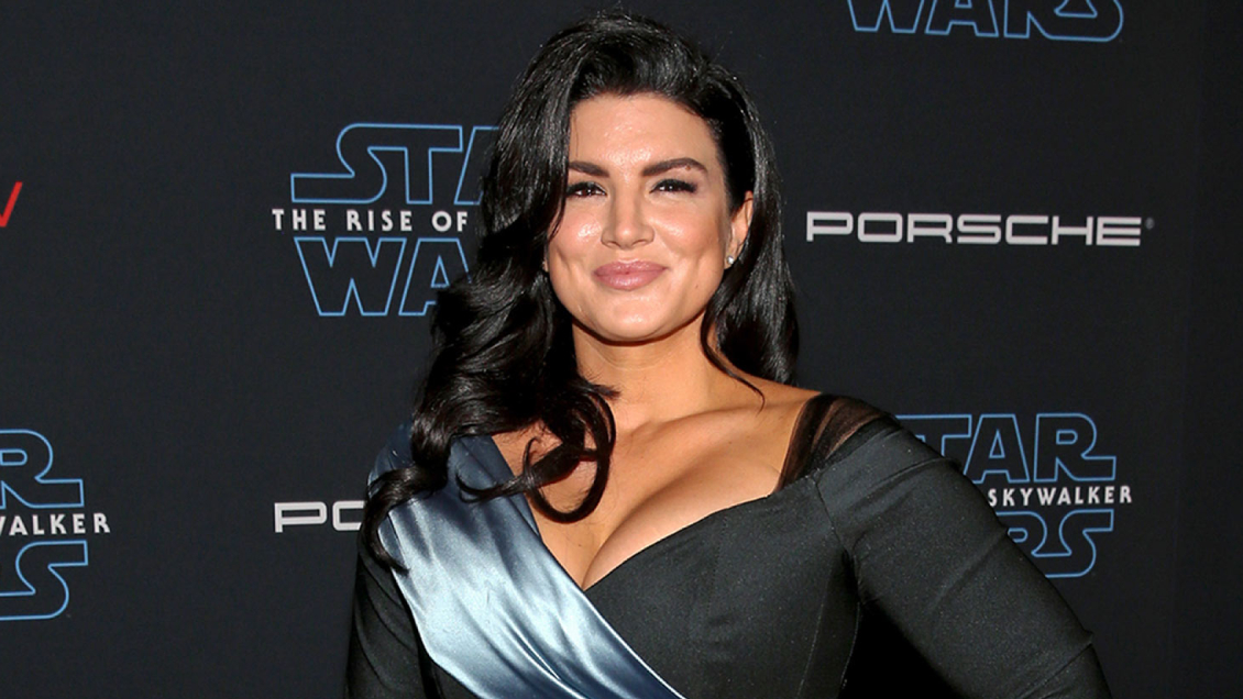 Disney tras despido de Gina Carano: 