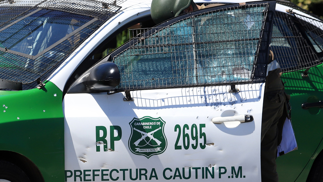 Prisión preventiva para primer detenido por crimen del cabo Naín