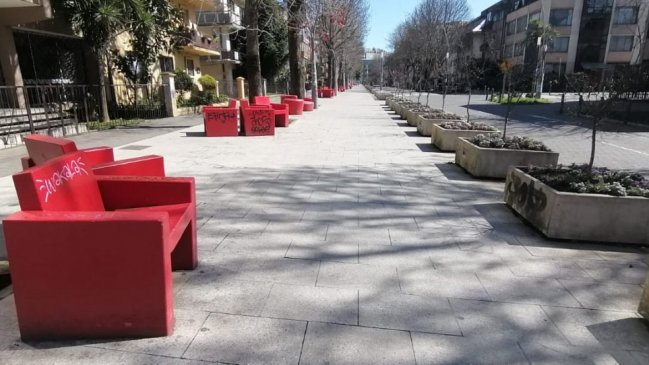 Biobío: Cerca del 80 por ciento de la población regional quedará bajo cuarentena total a partir de este jueves