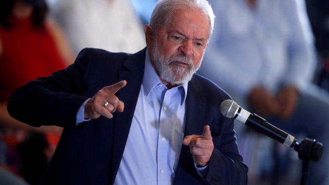 Lula: 