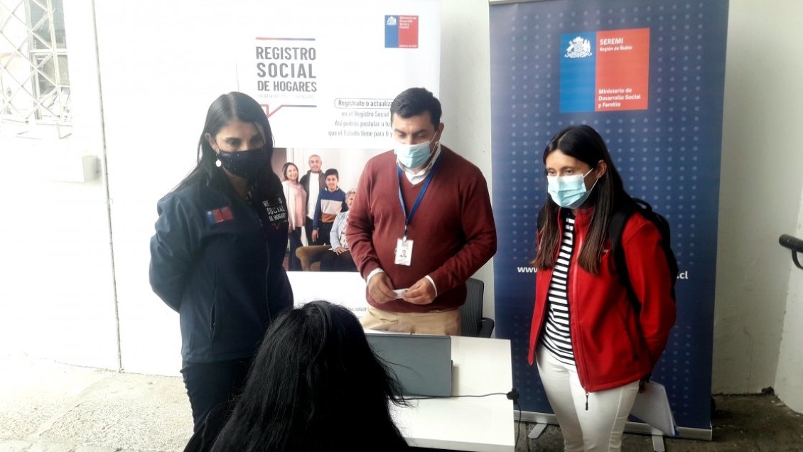 Ministra Rubilar destacó aumento de postulaciones a bonos Covid en Ñuble: Este mes van 80 mil hogares