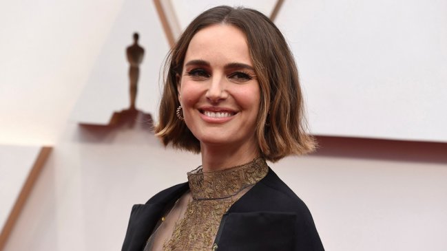 Natalie Portman debuta en televisión con un thriller policial para Apple TV+