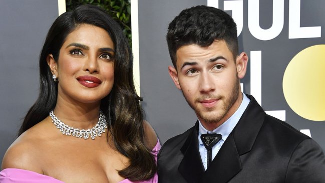 Nick Jonas y Priyanka Chopra anunciarán a los nominados al Oscar