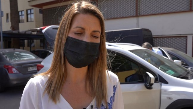 Coquimbo: Recuperaron auto robado en la capital a conocida lectora del tiempo