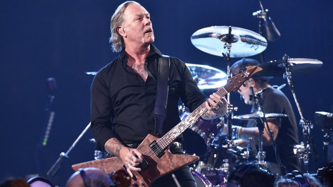 Shows de Metallica y Coldplay se exhibirán por DirecTV