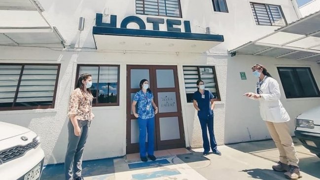 Casi seis mil personas de Ñuble han realizado cuarentenas en residencias sanitarias durante la pandemia