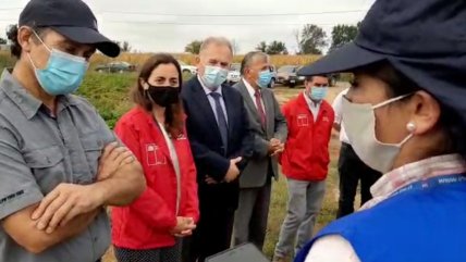  Después de 13 años se inició nuevo Censo Agropecuario  