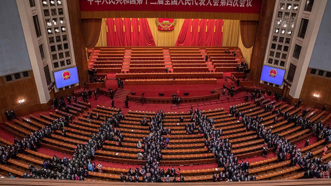 China aprueba su nuevo plan quinquenal, que marcará su política hasta 2025