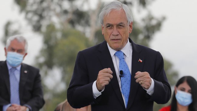Críticas y respaldos: Dirigentes políticos analizaron los tres años del Gobierno de Sebastián Piñera