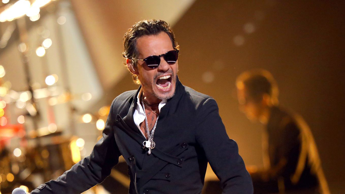 Marc Anthony realizará único show vía streaming desde Miami