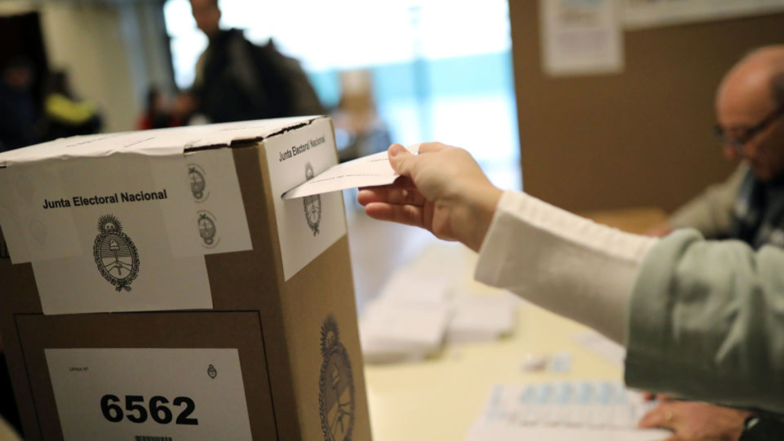 Gobierno argentino derogó la posibilidad del voto anticipado