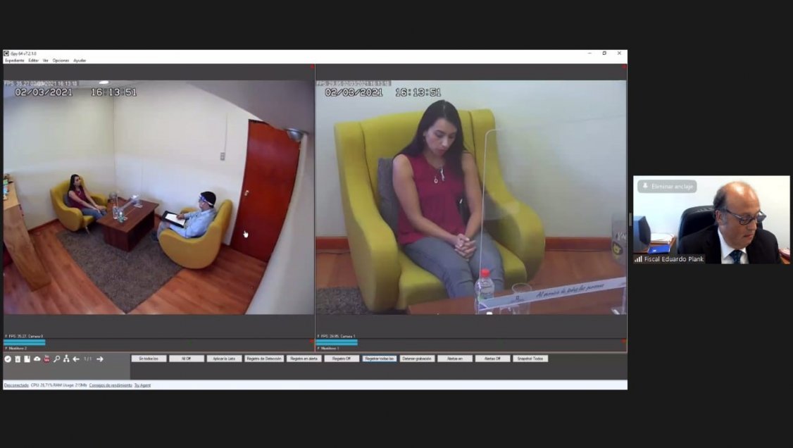 Ley de Entrevista Videograbada comenzará a regir desde junio en Ñuble