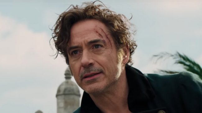 Razzie 2021: Robert Downey Jr. está entre los nominados a los 