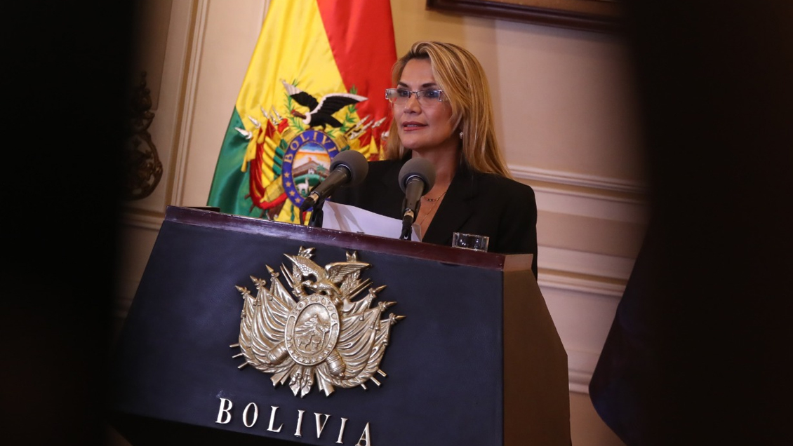 Orden de captura contra Áñez: HRW sospecha de móviles políticos