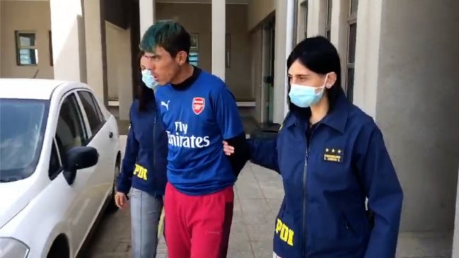 Pelea por liderazgo de banda criminal terminó con un muerto en Canela