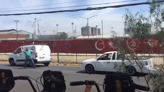 Falleció hombre que fue atropellado tras discusión en Macul: Conductor quedó en prisión preventiva