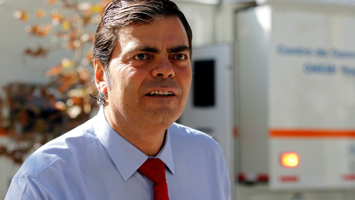 Macrozona sur: Cristián Barra cuestionó 