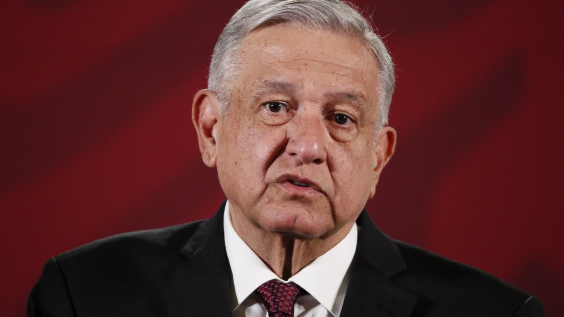 Presidente de México confía en que EE.UU. los ayudará a tener más vacunas para el Covid